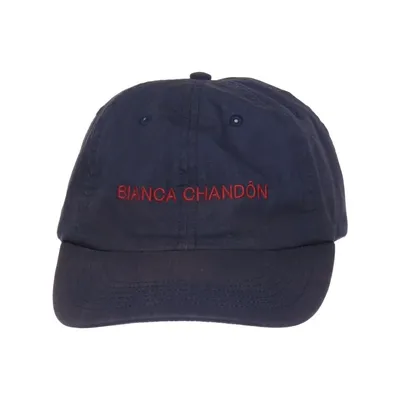 Baseballkeps (Blå, Röd) från Bianca Chandôn