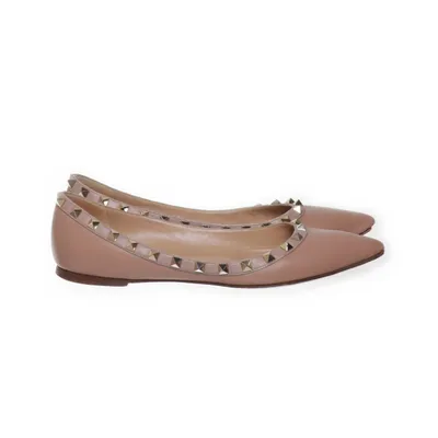 Ballerinaskor (DE 4031) från Valentino Garavani Skinn