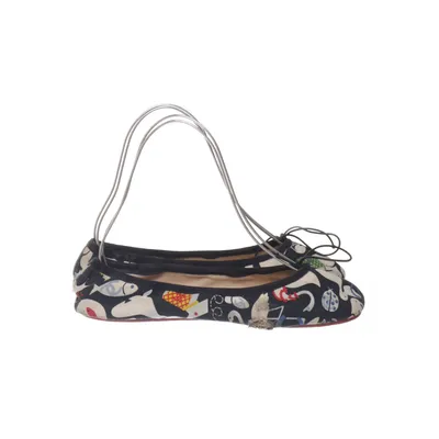 Ballet flats (Black, Multicolored) from Chanel