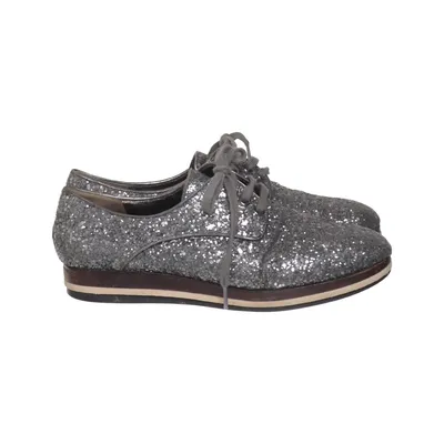 Oxford-Schuhe (Grau) von Miu Miu