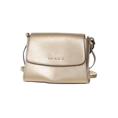 Schoudertas (Goud) van Michael Kors Leer