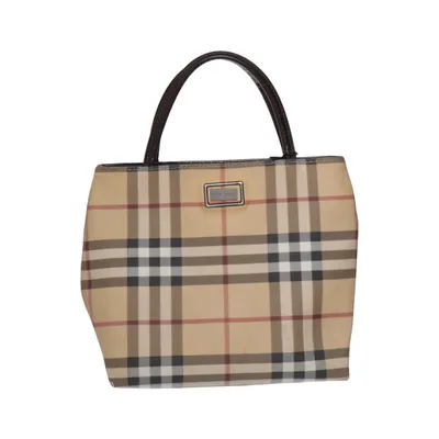 Sac à main (Beige) de Burberry
