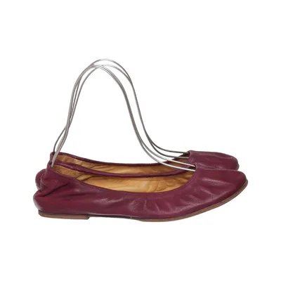 Ballerinasko (Lilla) fra Lanvin Læder