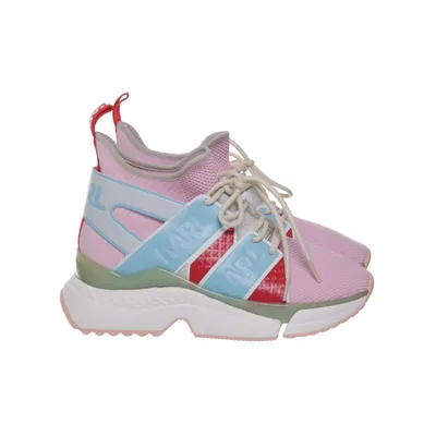 Sneakers (Rosa, Flerfärgad) från Karl Lagerfeld