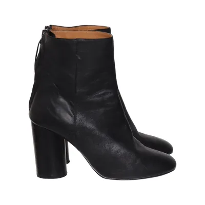 Heeled boots (Garrett) from Isabel Marant Leather