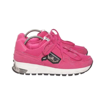 Sneakers (Melody) from Karl Lagerfeld Suede
