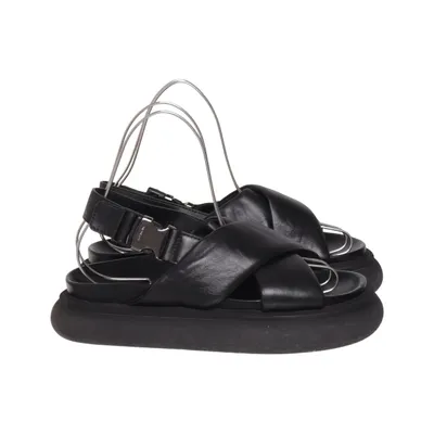 Sandaler (Sort) fra Moncler