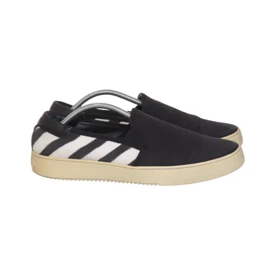 Chaussures d'été en toile (Noir, Blanc) de Off-White