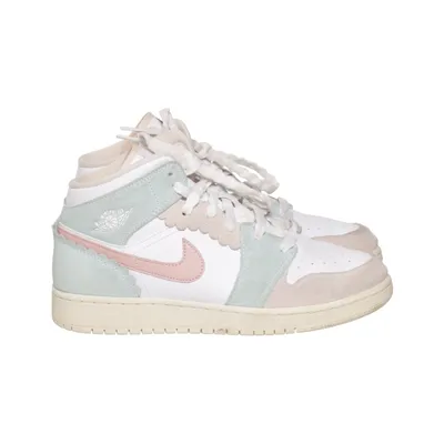 Sneakers (1 Mid SE) from Nike Air Jordan Leather