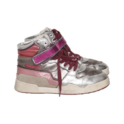 Basketball shoes (Boby) from Isabel Marant
