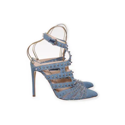 Sandaletter (Blå) från Philipp Plein