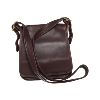 Sac à bandoulière (Legacy Studio Flap) de Coach Cuir