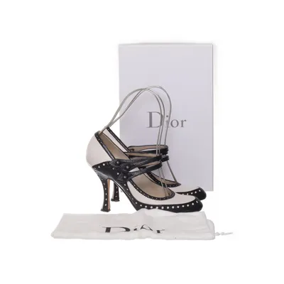 Klackskor (Mary-Jan) från Christian Dior Skinn