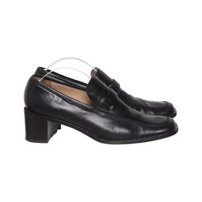 Loafers (Sort) fra Gucci Læder