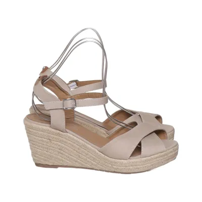 Wedges (Beige) from Tom Tailor