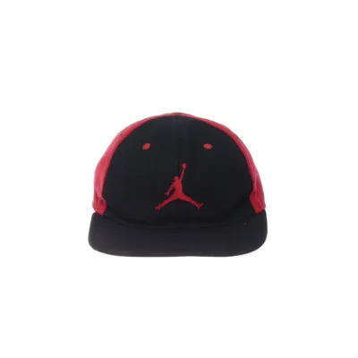 Kasket (Sort, Rød) fra Nike Air Jordan Akryl, Uld