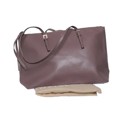 Handväska (Lila) från Coccinelle Skinn