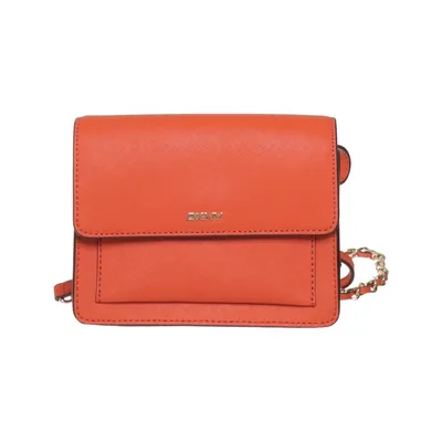 Sac à bandoulière (Orange) de DKNY