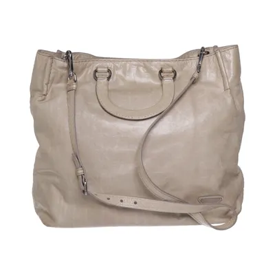 Shoulder-bag (Beige) from Prada Leather