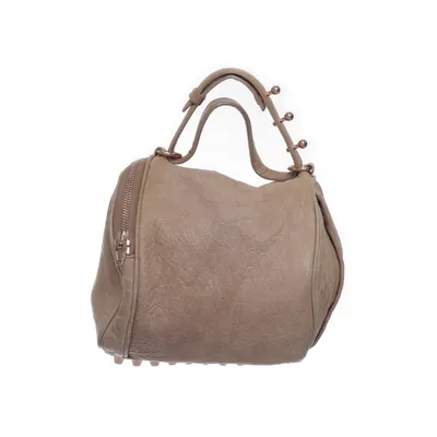 Axelremsväska (Beige) från Alexander Wang Skinn