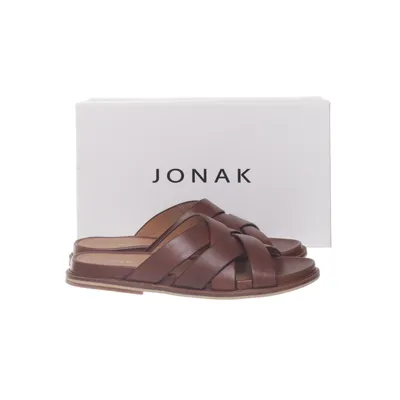 Slip-ins (Bruin) van Jonak Leer