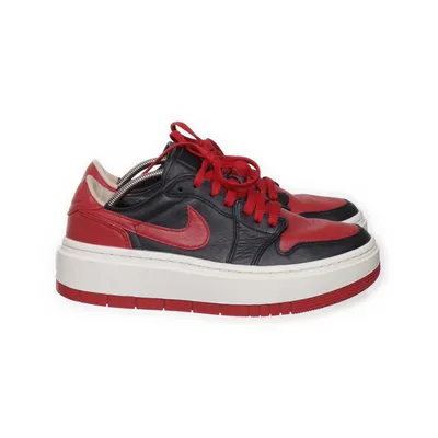 Sneakers (1 Low) fra Nike Air Jordan Læder