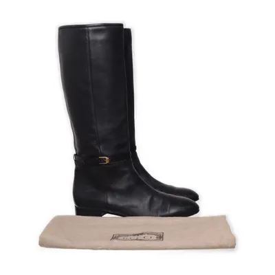 Stövlar (Svart) från Gucci Skinn