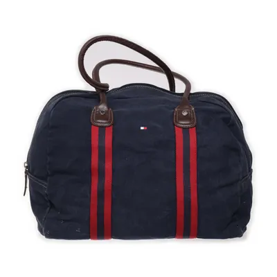 Sac de week-end (Bleu, Rouge, Marron) de Tommy Hilfiger