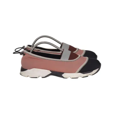 Chaussures de marche (Rose, Noir) de Marni