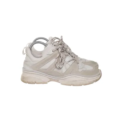 Sneakers (Kindsay) van Isabel Marant Leer, Suède