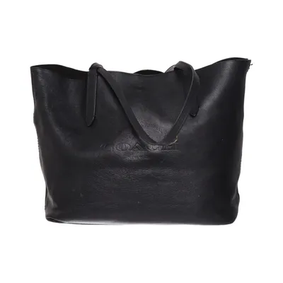 Shoulder-bag (Black) from Coach Leather