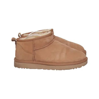 Bottines (Classic Ultra Mini) de UGG Cuir