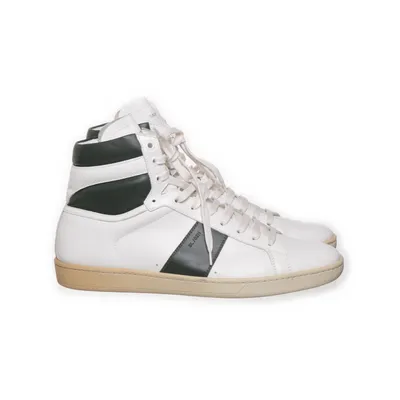 Sneakers (SL/02H) från Saint Laurent Skinn