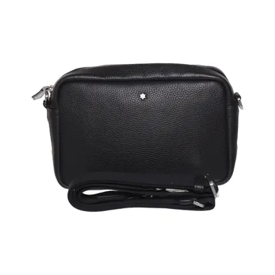 Shoulder-bag (Companion) from Montblanc Leather