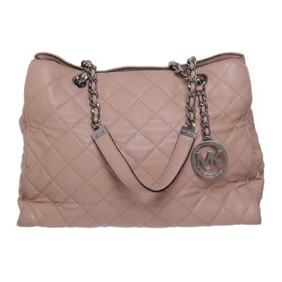 Håndtaske (Susannah) fra Michael Kors Læder