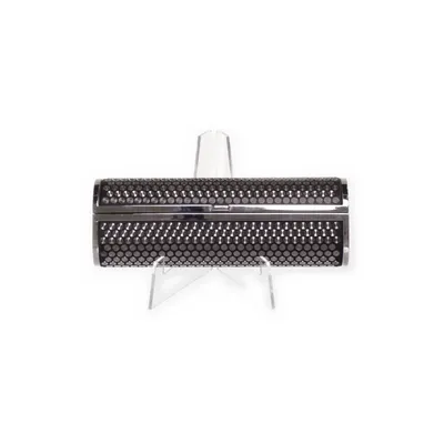 Sac pochette (Noir, Argent) de Jimmy Choo