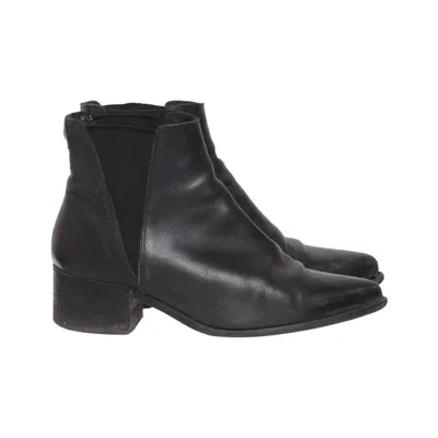 Bottines Chelsea (Noir) de Sixtyseven