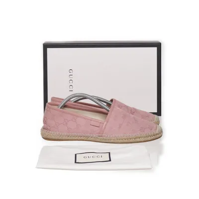 Espadrillos (Rosa) från Gucci