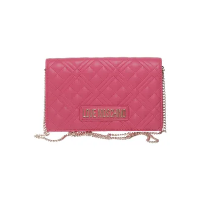 Axelremsväska (Rosa) från Love Moschino