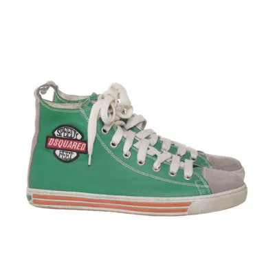 Sneakers (Groen, Grijs) van Dsquared