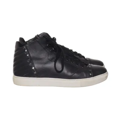 Sneakers (Svart) från Versace Collection Skinn