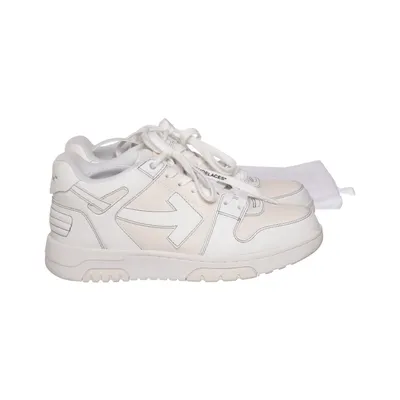 Sneakers (Out Of Office) van Off-White Leer