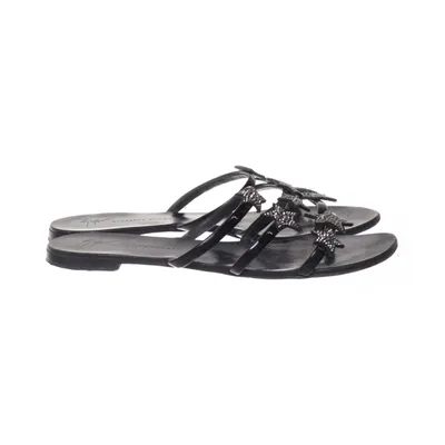 Slip-ins (Svart) från Giuseppe Zanotti Skinn