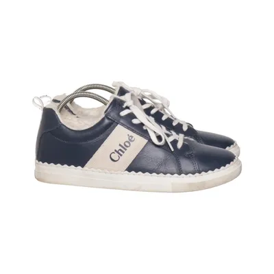 Sneakers (Blå, Vit) från Chloé