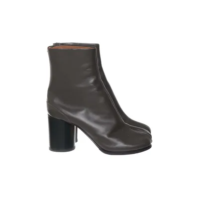 Stövletter (Grön) från Maison Margiela Skinn