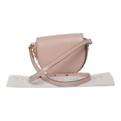 Axelremsväska (Rosa, Beige) från Stella McCartney