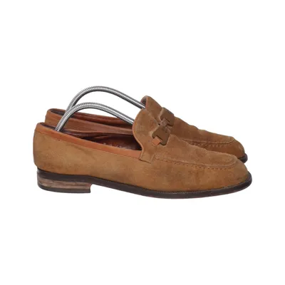 Loafers (Vintage) from Versace Classic V2 Leather
