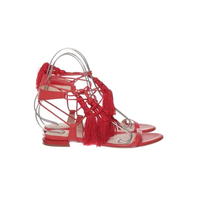 Sandals (Red) from Lanvin