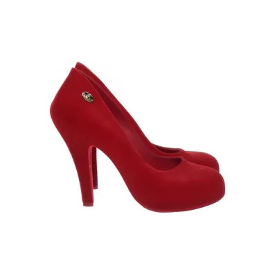 Pumps (Red) from Vivienne Westwood + Melissa