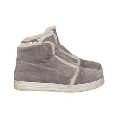 Boots (Grå) från Prada